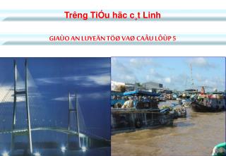 Tr­êng TiÓu häc c¸t Linh