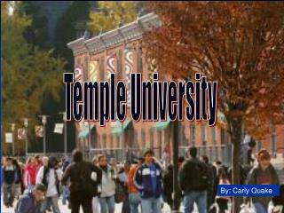 Temple University