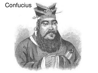 Confucius