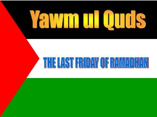 Yawm ul Quds