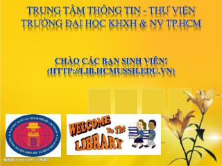 HƯỚNG DẪN SỬ DỤNG PHÒNG ĐA PHƯƠNG TIỆN