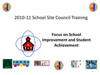 2010-11 School Site Council Training