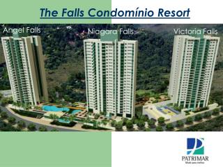 The Falls Condomínio Resort