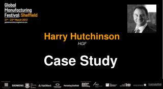 Harry Hutchinson