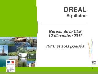 DREAL Aquitaine