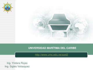 UNIVERSIDAD MARÍTIMA DEL CARIBE