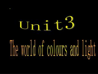 Unit3