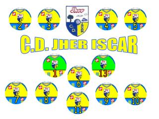 C.D. JHER ISCAR