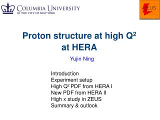 Proton structure at high Q 2 at HERA