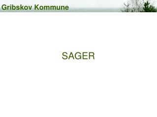 SAGER