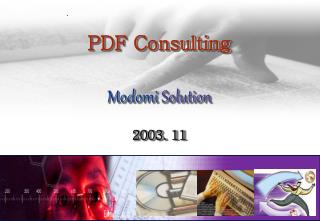 PDF Server Solution Product