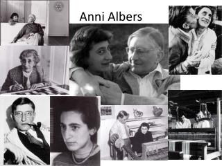 Anni Albers