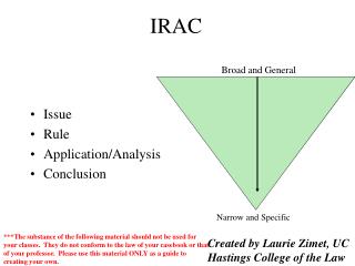 legal analysis