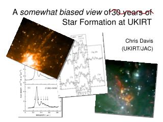 30 years of Star Formation at UKIRT