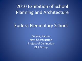 Eudora Elementary School