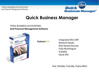 Quick Business Manager