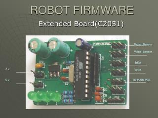 ROBOT FIRMWARE