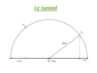 Le tunnel