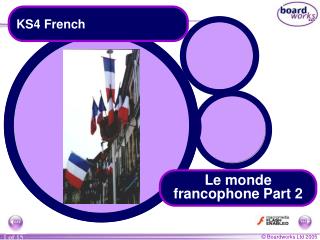 KS4 French