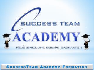 SuccessTeam Académy Formation