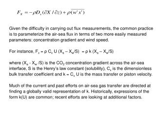 Broecker and Peng 1974, Fig 1