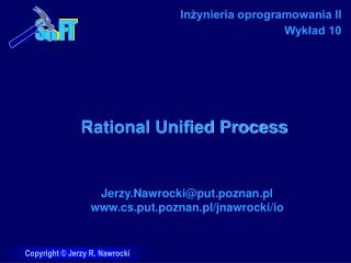 Rational Unified Process