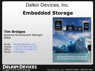 Delkin Devices , Inc.