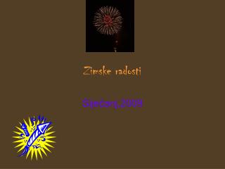 Zimske radosti