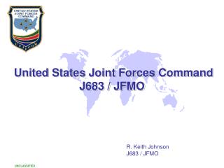 PPT - United States Joint Forces Command Command Overview PowerPoint ...