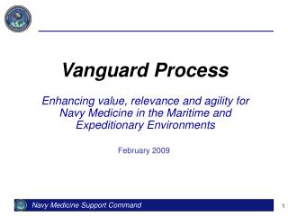 Vanguard Process