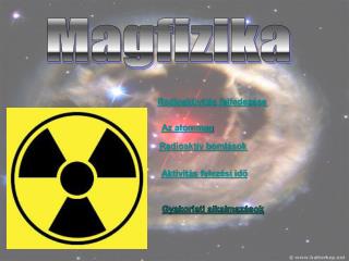 Magfizika