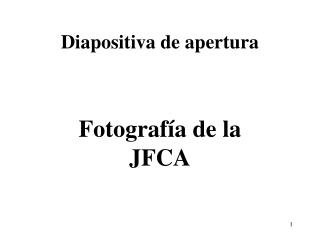 Diapositiva de apertura