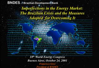 BNDES - Brazilian Development Bank