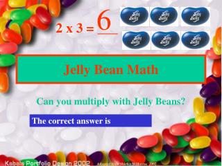 Jelly Bean Math