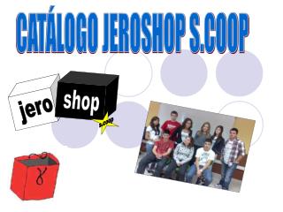 CATÁLOGO JEROSHOP S.COOP