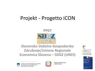 Projekt - Progetto iCON
