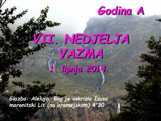 Godina A