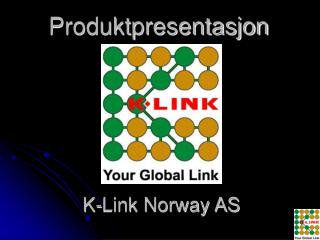 K-Link Norway AS