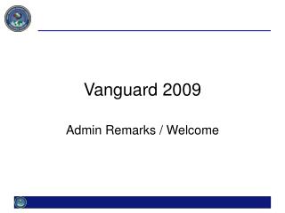 Vanguard 2009