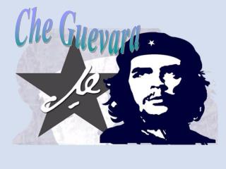 Che Guevara