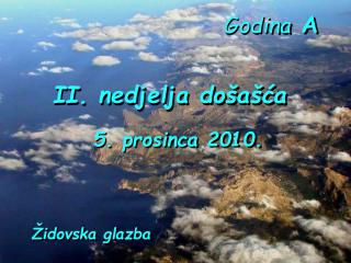 Godina A