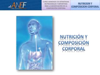 NUTRICION Y COMPOSICION CORPORAL