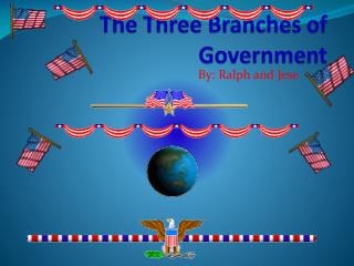 The Three Branches of Government