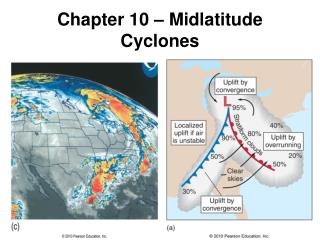 Chapter 10 – Midlatitude Cyclones