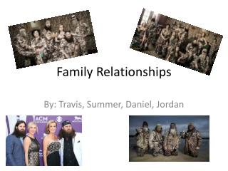 Family Relationships