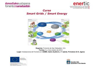 Curso Smart Grids / Smart Energy