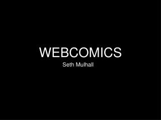 WEBCOMICS