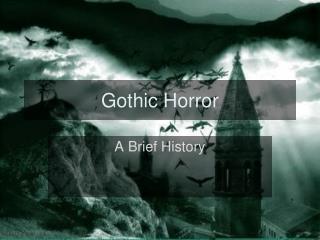 Gothic Horror