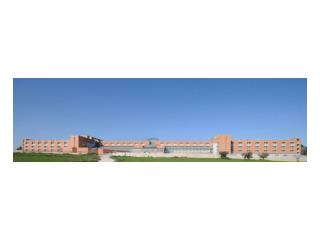 Panoramica nuovo ospedale Jesi con fotoritocco