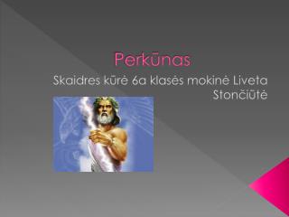 Perkūnas